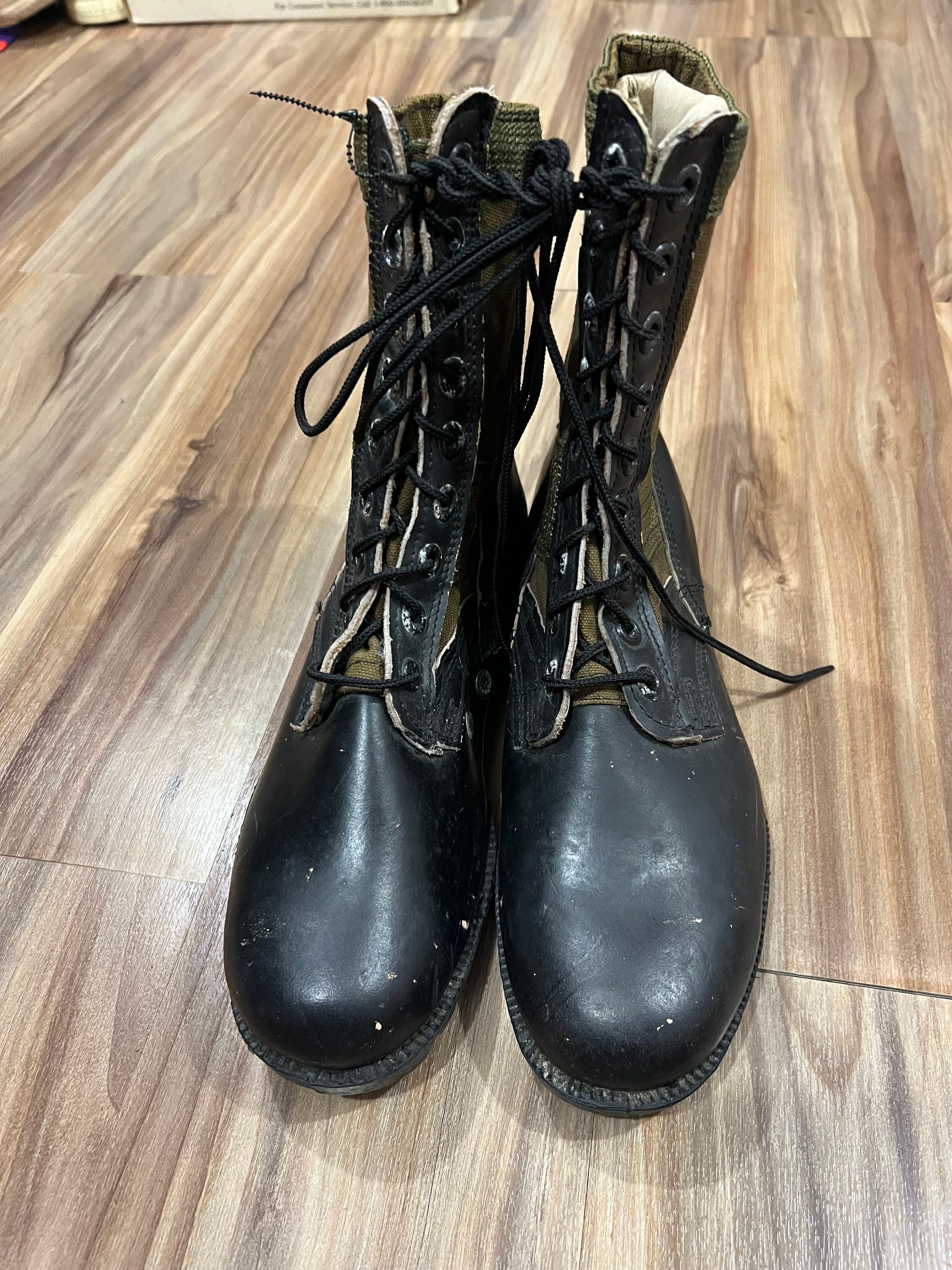 【BLACK MILITARY Vol.7】JUNGLE FATIGUE S/S ECO Jungle Boot