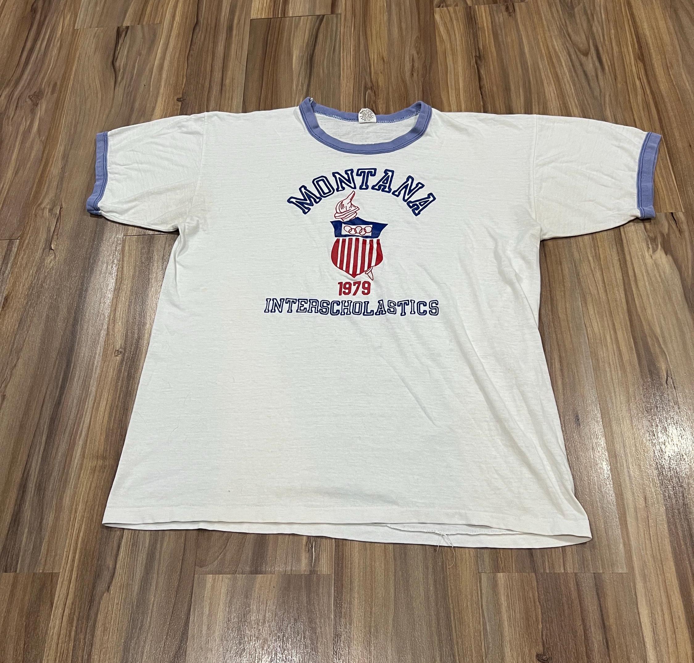 Vintage 70s Russell Shirt - Etsy