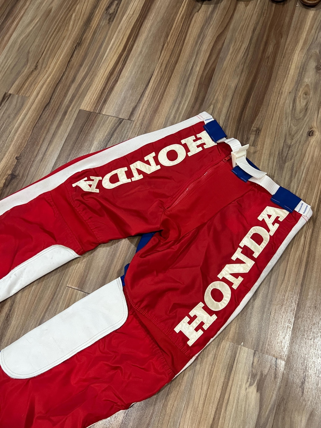 HONDA ヴィンテージ モトクロスパンツ　レーシングパンツ il_1080xN.6707405900_eabf.jpg