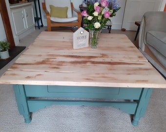 Statement Coffee Table Etsy UK