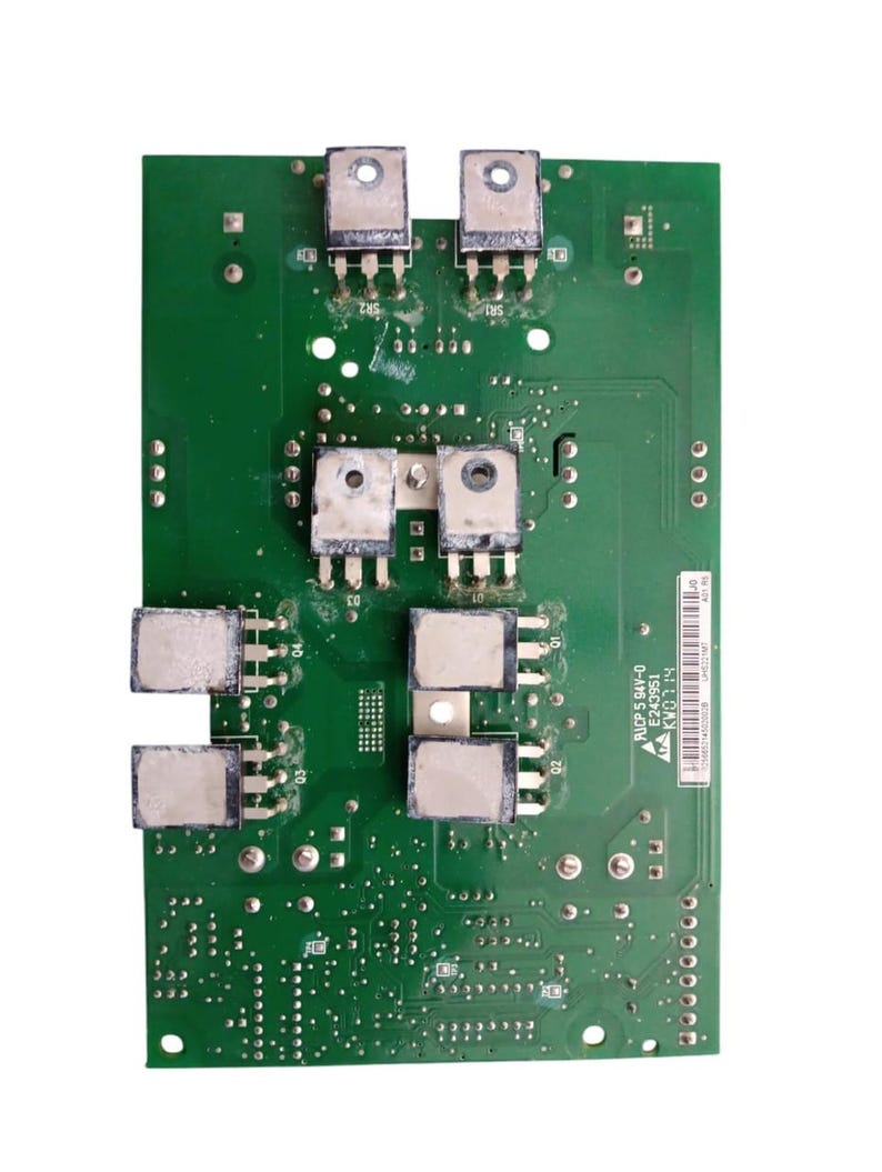 UHS221M7 Emerson PCB (Printed Circuit Board)