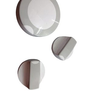 Frigidaire 5304492301 Washer Center Control Knob Genuine OEM - 3 Pack