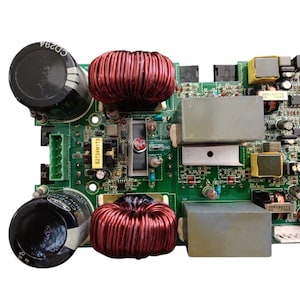 UHS221M7 Emerson PCB (Printed Circuit Board)