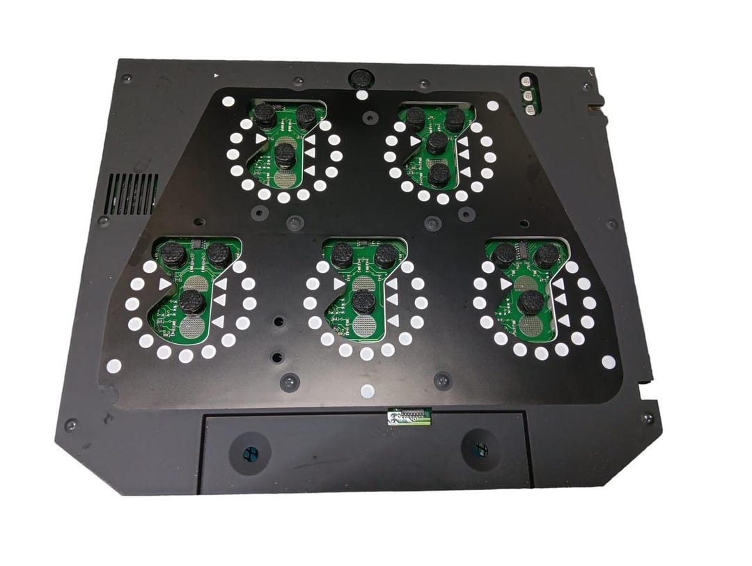 WP8285622 Kitchenaid Range Control Board KECC568MBL00 - Etsy