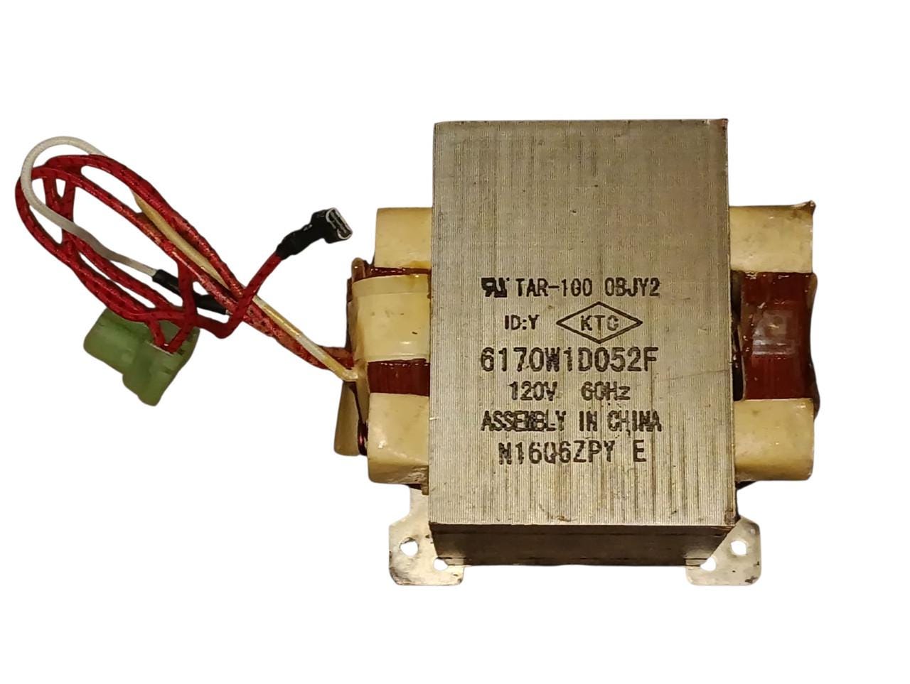 WB27X10711  GE Microwave High Voltage Transformer JVM1631CJ03