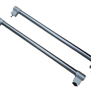 WPW10665831 Whirlpool Range Handle-door MER8700DS1