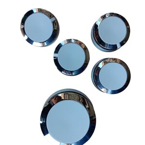 WH01X24378 GE Washer Machine Selector 5 Knobs  GTW485ASJ2WS
