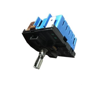 WB24X25013 Ge Range Control Burner Switch