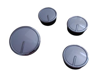 W11216549 Whirlpool Washer Knob WTW4855HW3