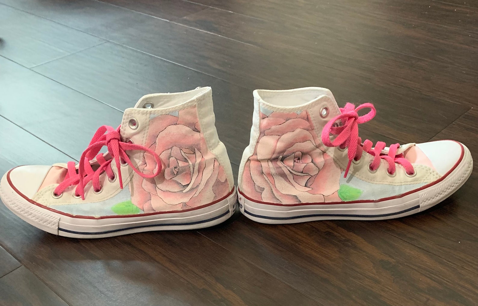 rose converse