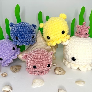 Cuddle-Fish Plushie