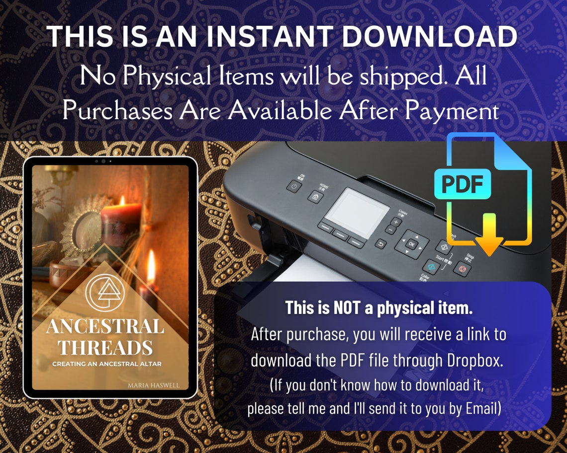 Create Ancestral Altar: Embrace Wisdom & Heritage, Craft Your ...