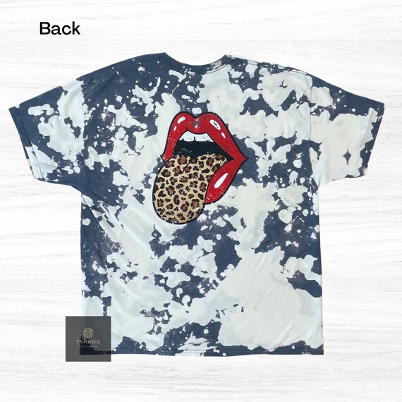 women, Bleached Graphic t-shirt 