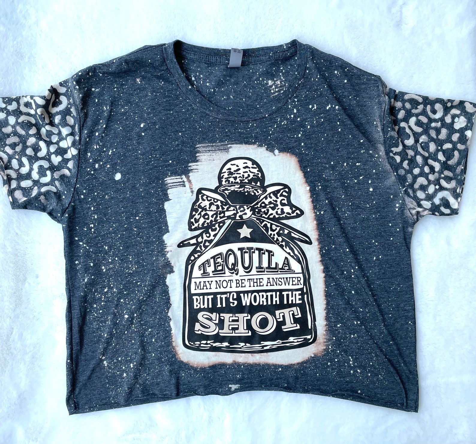 pocket tee graphic