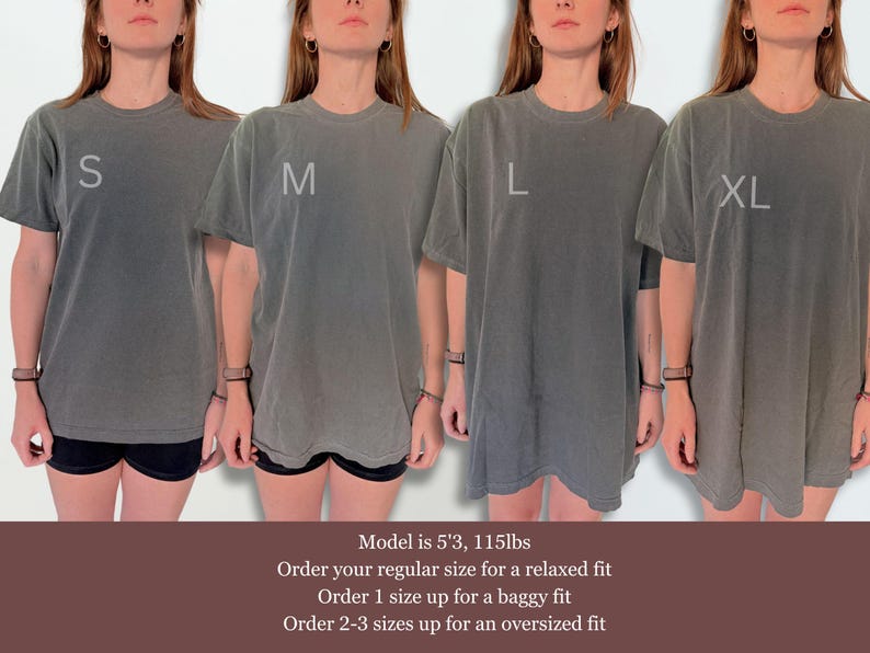 Maglietta Gen X Comfort Colors: nostalgia retrò anni '90, stampa anteriore e posteriore immagine 7