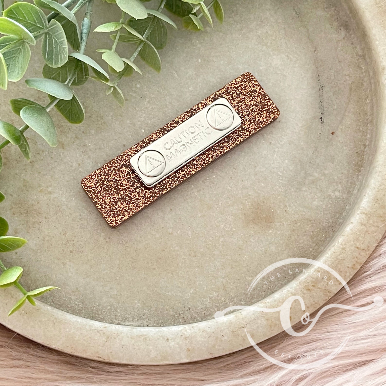 Teacher Badge Name Badge Badge Customisable Etsy