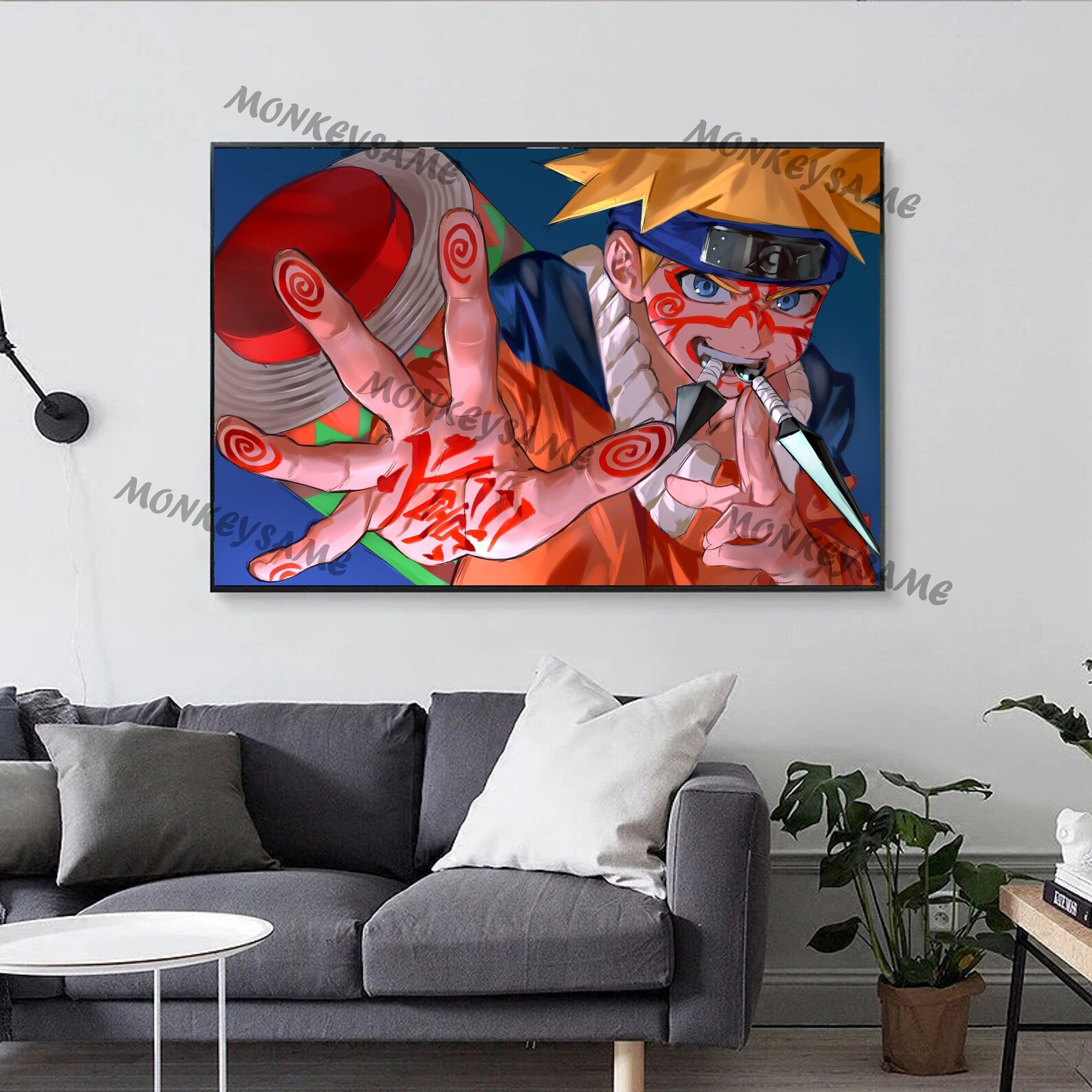 Naruto Shippuden Poster. Naruto Poster Naruto Art Naruto | Etsy