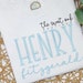 Kids Monogram Shirt Embroidered Monogram Shirt Toddler Name Shirt ...