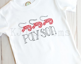 Applique Crawfish Shirt Custom Toddler Crawfish Trio Embroidered Cajun Trio Shirt Applique Crawfish Shirt Kids Crawfish Shirt