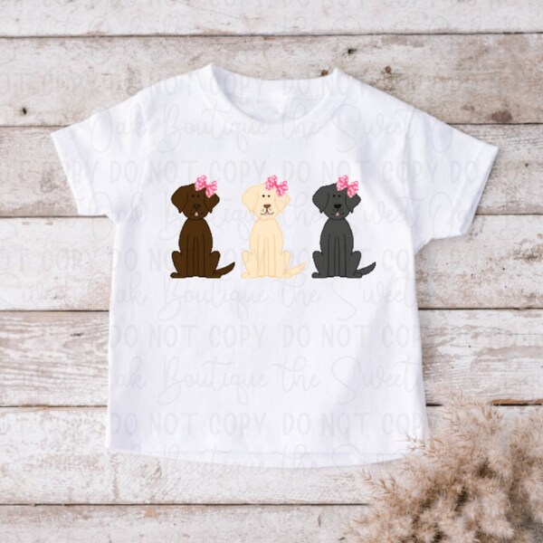 Girly Puppy Etsy