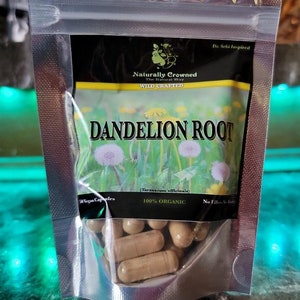 Dandelion Root