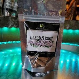 Valerian Root