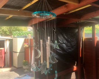 Epoxy Resin Wind Chime