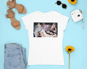 EXO 3 guys Awesome Shirt