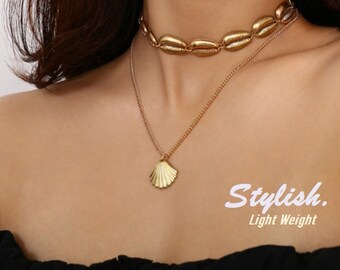 Light Weight Choker - Etsy