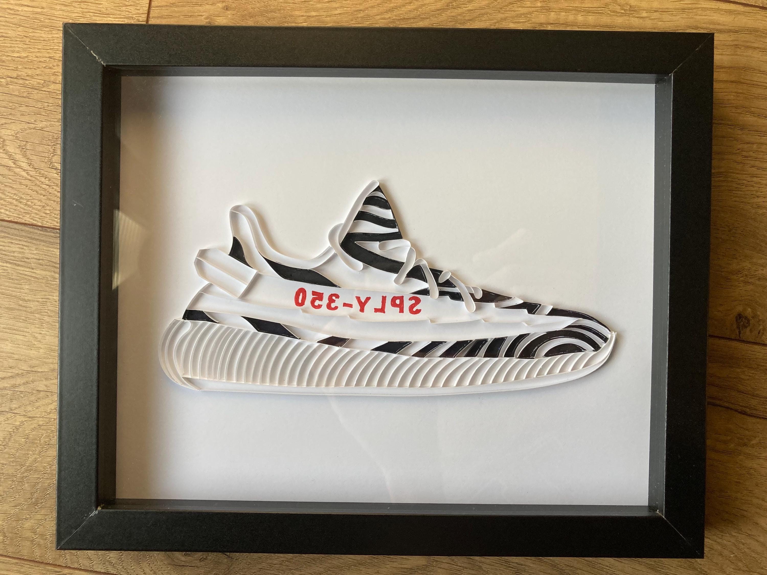 adidas gazelle silver green womens Adidas Yeezy Boost 350 V2 Zebra (2017/2022)
