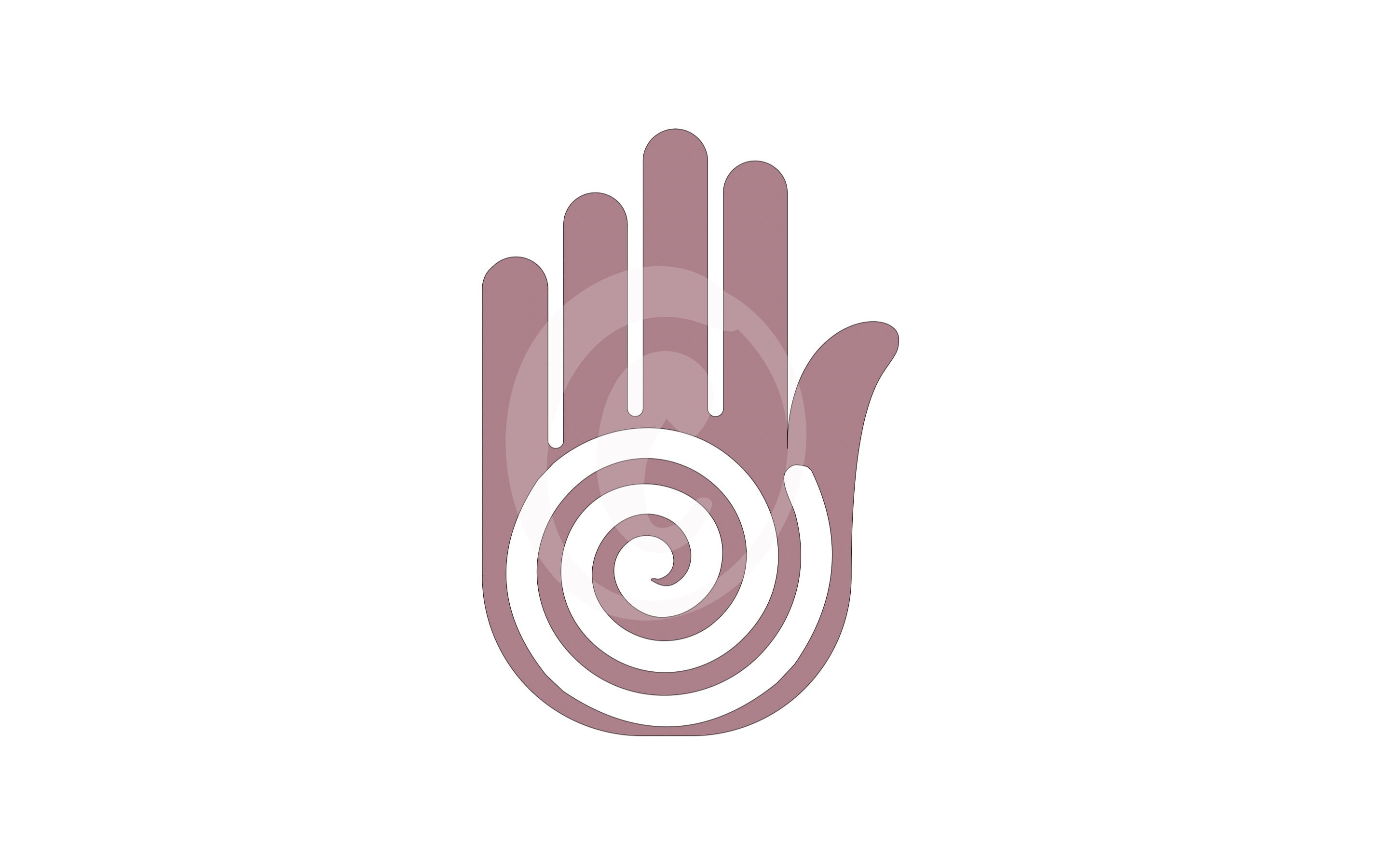 Healing Hands SVG, PNG, JPEG Reiki Native American Symbol Design ...