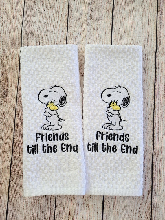 Cartoon Dish Rag