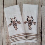Giraffe Curtains