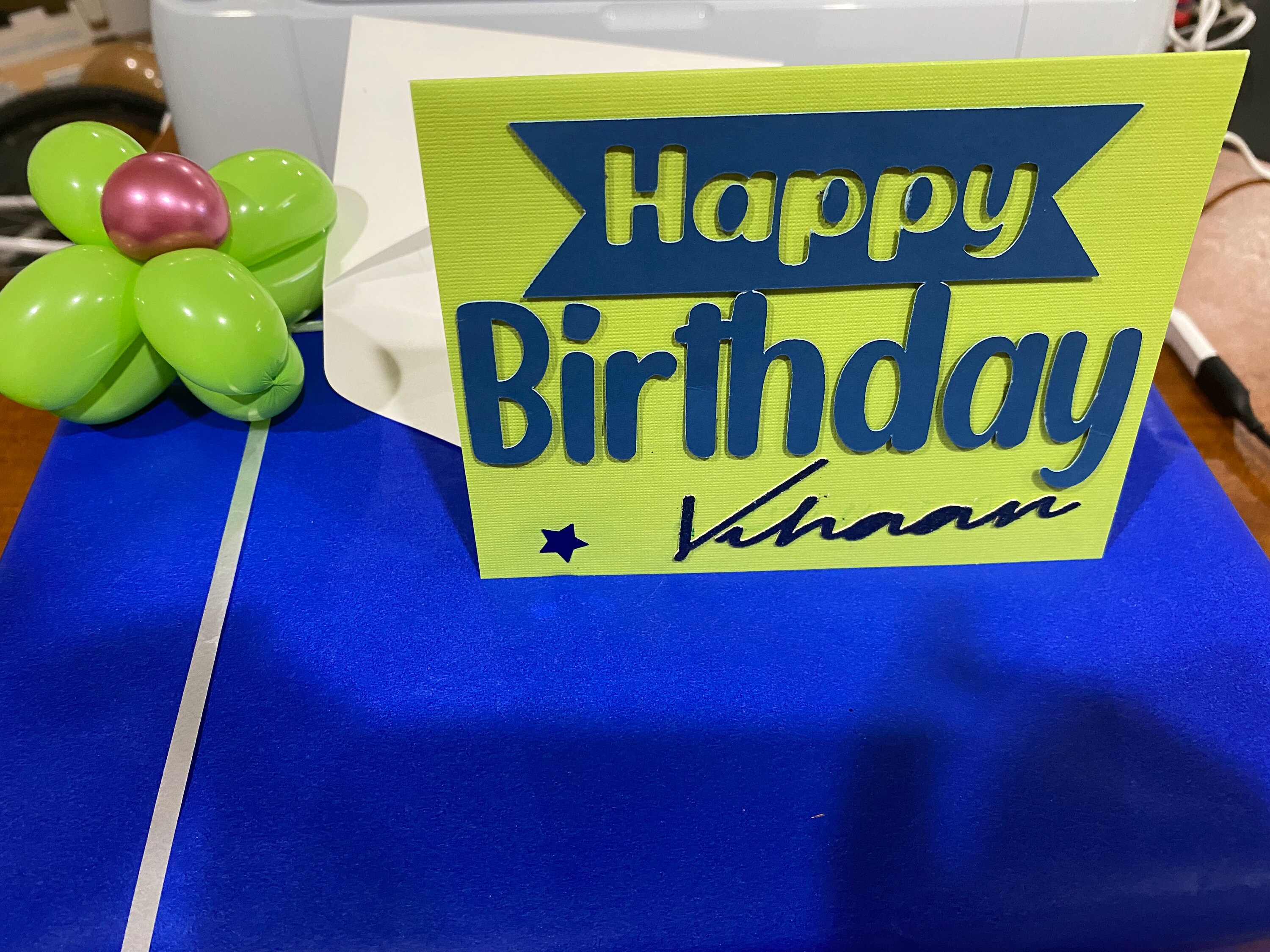 Birthday anniversary custom cards Etsy