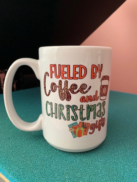 Christmas mug for men Clearance