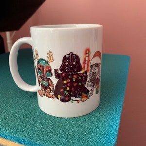 Christmas Coffee Mugs, Star Wars Mugs, Star Wars Gifts, Coffee Gifts, Gifts For Women, Gifts For Men, Gifts For Teens