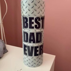 Dad Tumbler, Personalized Tumblers, Father&#39;s Day Gifts, Gifts For Dads, Gifts For Men