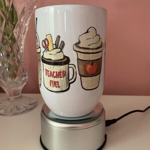 Teacher Tumbler, Teacher Mug, Coffee Mug, Teacher Gifts