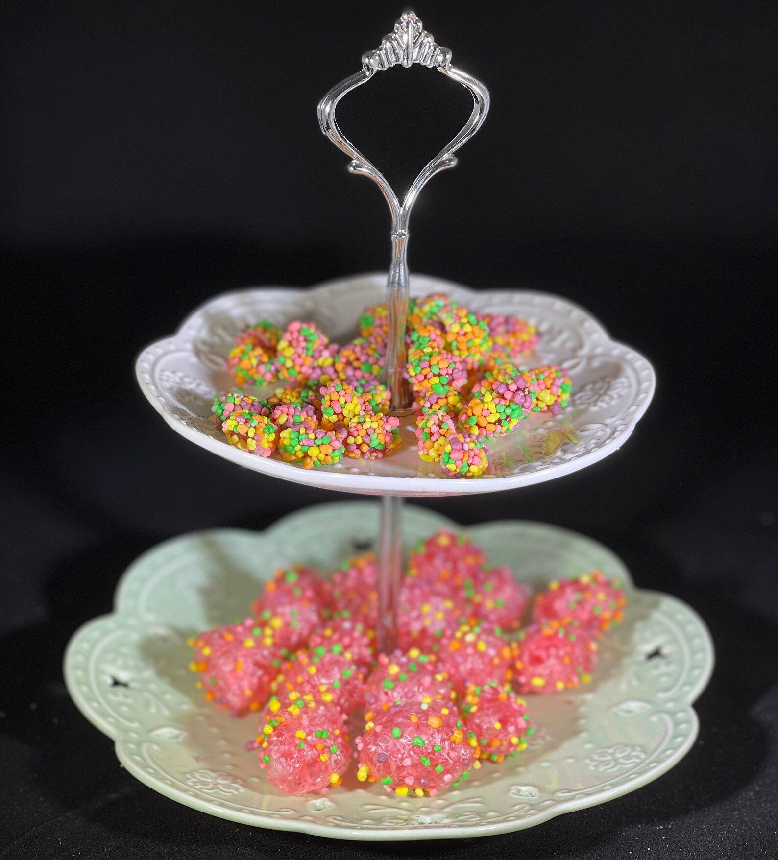 Freeze Dried Nerd Clusters Candy Etsy