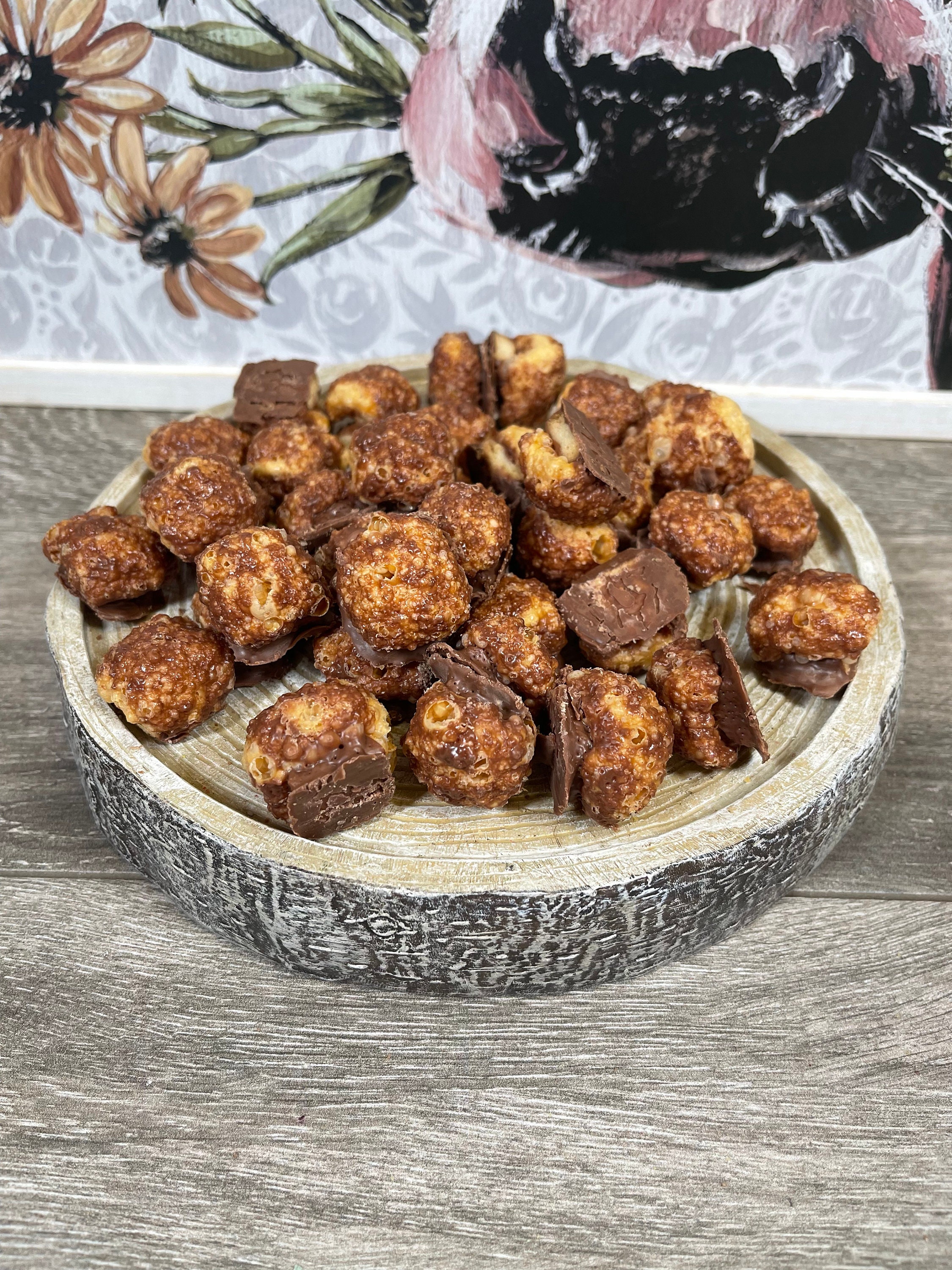 Freeze Dried Twix Candy Bar Cookie Bar Freeze Dried Candy Etsy