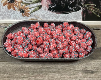 500 G Lierre Sprays avec Berry Clusters Fresh Natural Native 500 G Lierre Sprays avec Berry Clusters Fresh Natural Native