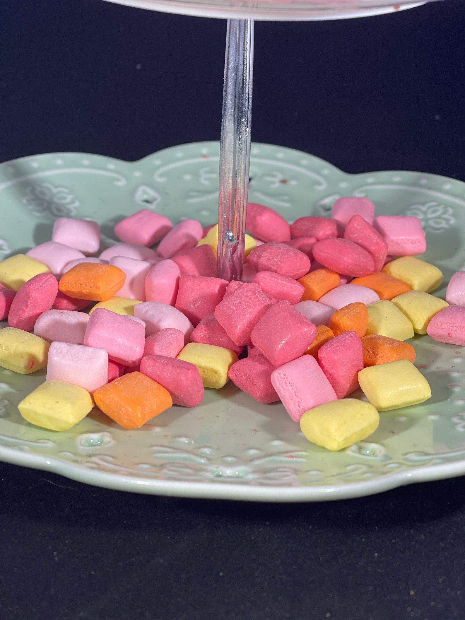 Freeze Dried Mini Starburst Etsy