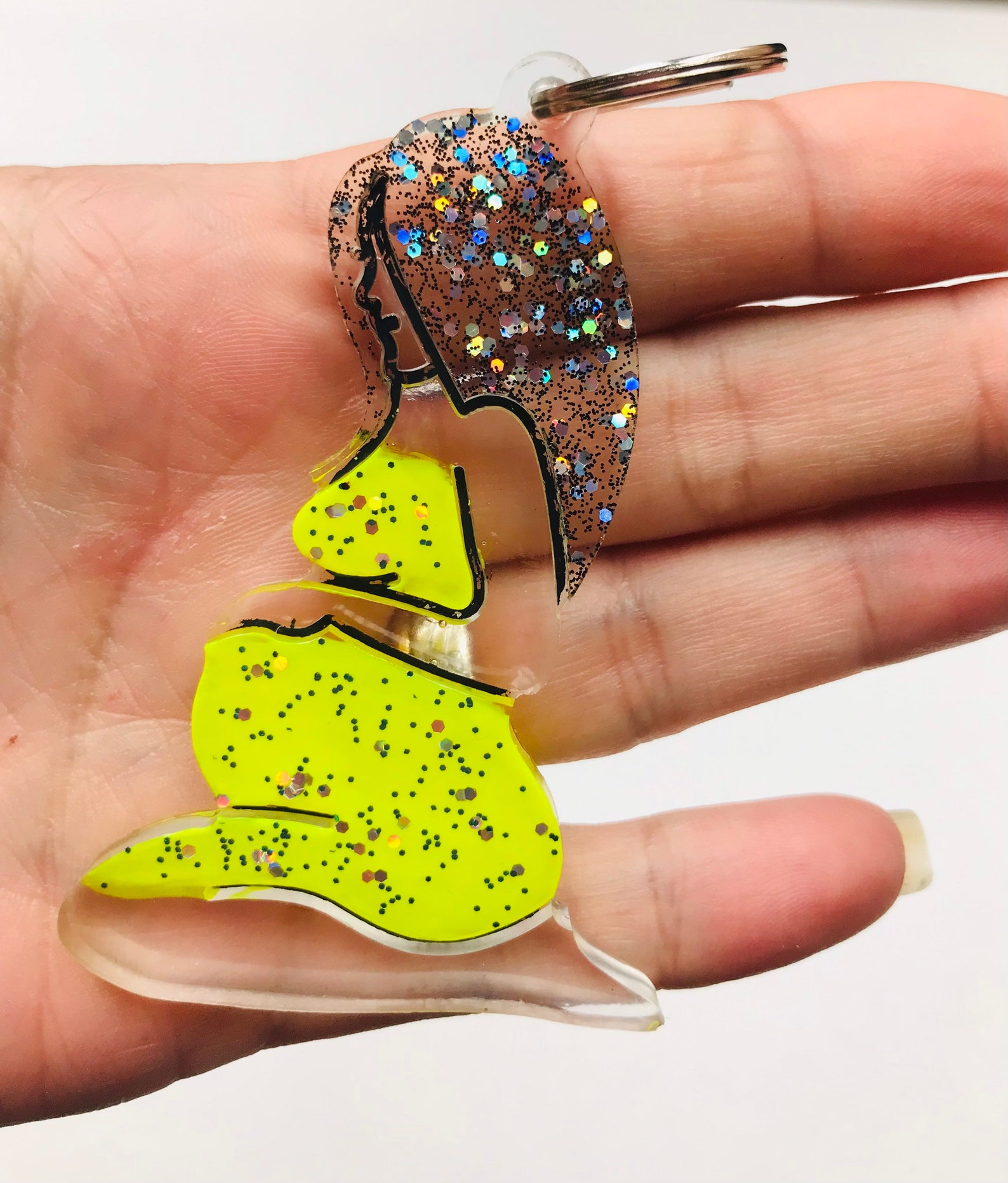 Mum to be pregnant mama resin keychain keyring pregnancy Etsy