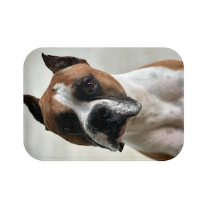 Custom Bath Mat, Animal lovers,  Bathroom Decor, Animal Gift, Home Style, Cozy Bathing Essential