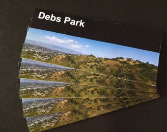 Przewodnik po Debs Park