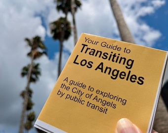 Przewodnik po Los Angeles i mapa