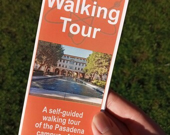 Przewodnik po kampusie Cal Tech