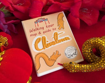 Przewodnik pieszy po dzielnicy Chinatown w Los Angeles