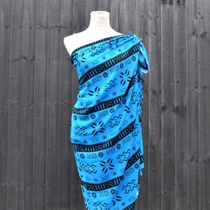Sarong Wrap, African Sarong wrap, Beach Wrap, Yellow sarong, Beach Sarong Wrap