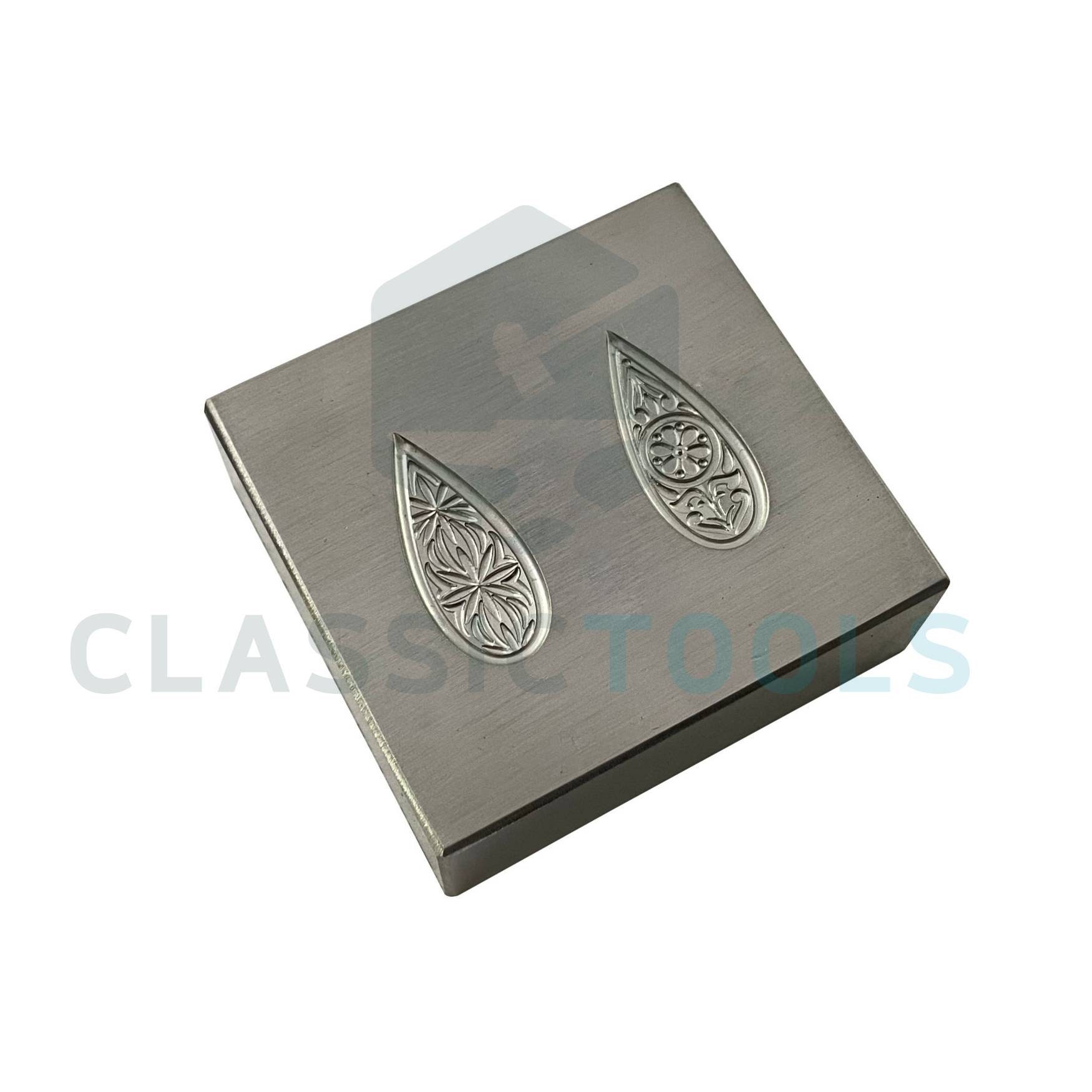 Impression Die 03 Embossing Die Jewellery Making Tool Etsy